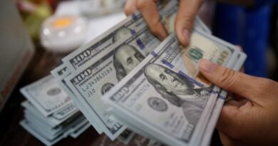 What the falling US dollar has historically meant for stocks: By the numbers