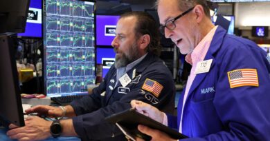 Stock market news for May 13, 2025