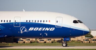 Boeing stock takes off thanks to President Trump as the plane maker scores its biggest order ever