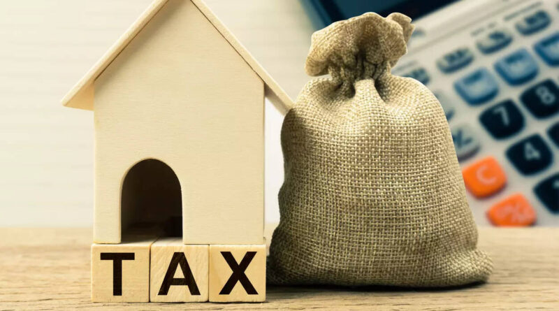 Chandigarh civic body mops up Rs 7.75 crore in property tax in April 2025, ET RealEstate