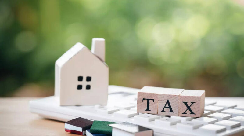 Prayagraj civic body to impose house tax on 1.25 lakh buildings in new urban areas, ET RealEstate