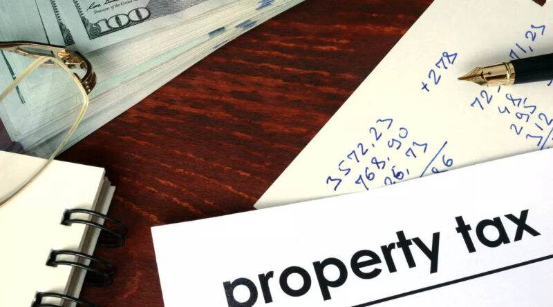 Bengaluru civic body collects ₹1,417 crore in property tax in April 2025, ET RealEstate