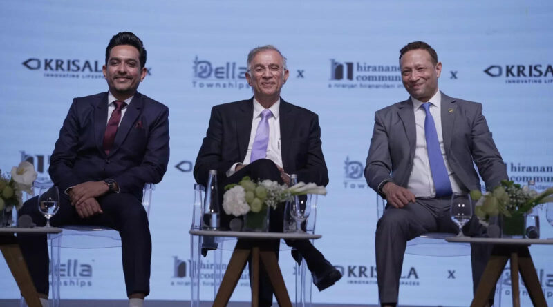 Della Resorts, Hiranandani Communities & Krisala Developers to jointly develop a township in Pune, ET RealEstate