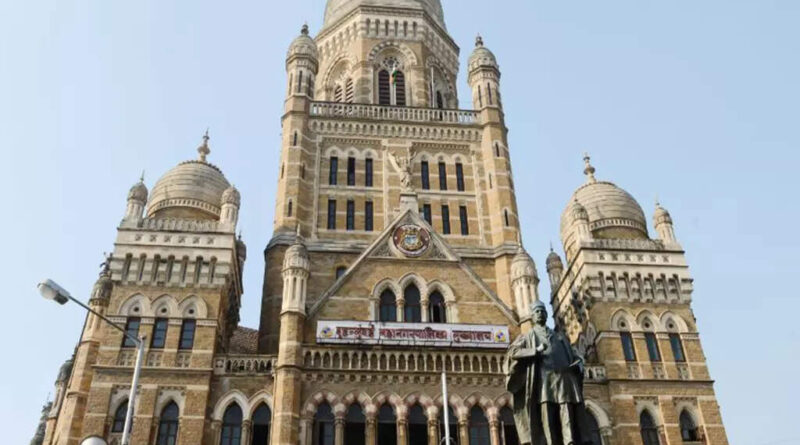 BMC demolishes five illegal high-rises in Mumbai's Versova, Real Estate News, ET RealEstate