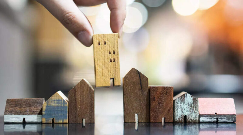 Rajasthan's housing minister launches three residential projects in Jaipur, five in other cities, ET RealEstate
