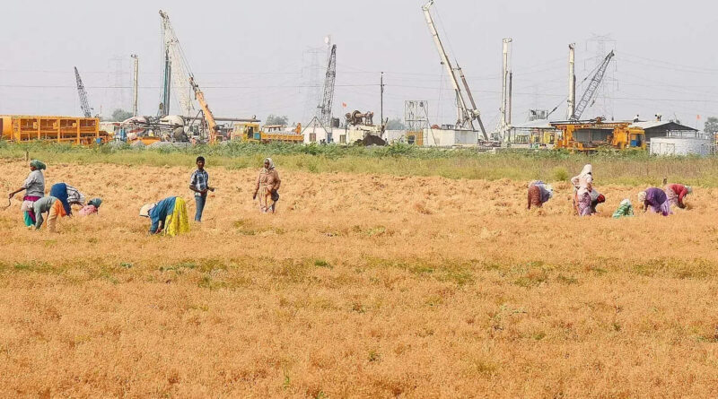 Hyderabad development body pushes land pooling schemes to boost revenue, ET RealEstate