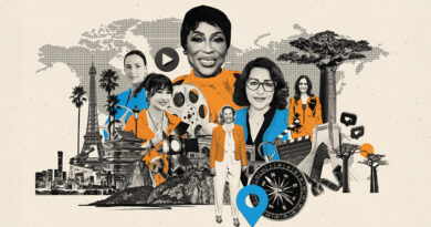 The Most Influential Women in International Film 2025