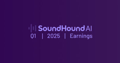 SoundHound AI Reports Record First Quarter, Up 151% With $29.1 Million in Revenue