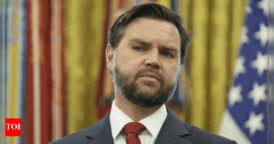 ‘That’s fundamentally none of our business’: JD Vance on India-Pakistan tensions | India News