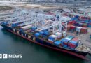 US and China to start talks over trade war this week