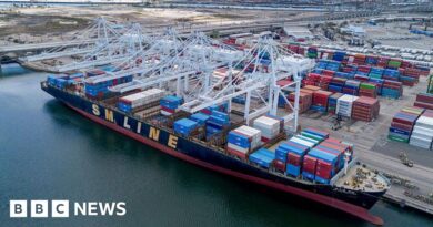 US and China to start talks over trade war this week