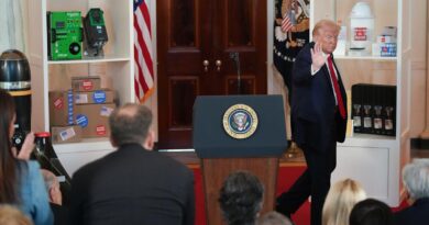 Trump is hailing $2 trillion in new company investments. Most of it comes from Big Tech.
