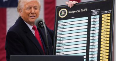 Trump meets with Canada’s Carney, hints at coming pharma tariffs
