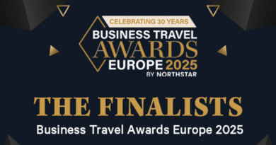 Business Travel Awards Europe 2025 – The Finalists