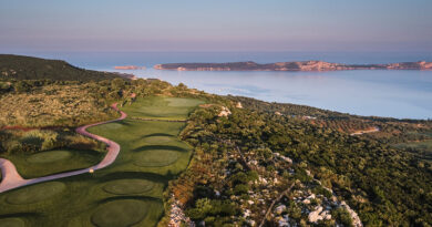 Golf Business News – Costa Navarino shines at 59club awards