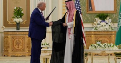 Trump’s Middle East visit comes as his family deepens its business, crypto ties in the region