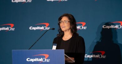 Talking Business with Capital One’s Katharine Kay | Business News