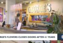 George’s Flowers to close doors after 41 years in business | News
