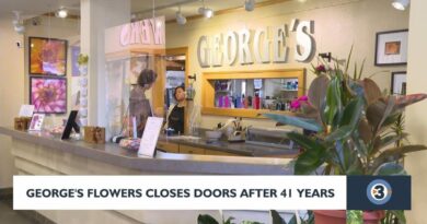 George’s Flowers to close doors after 41 years in business | News
