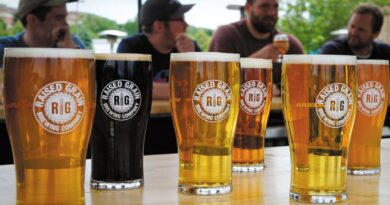 Raised Grain celebrates 10 years of brewing | Waukesha Co. Business News