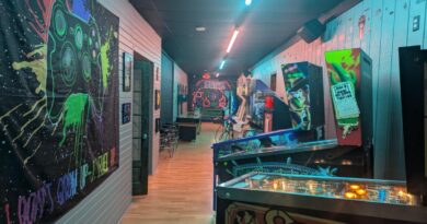 Game on at Game Over | Washington Co. Business News