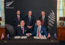 Lancaster firm announces new partnership at Westminster reception hosted by New Zealand PM