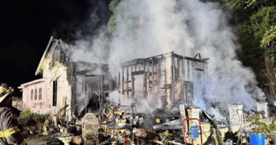Fire destroys small business in Pewee Valley on owner’s birthday | Local News