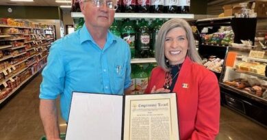 Ernst celebrates Malvern business’ rebirth | News