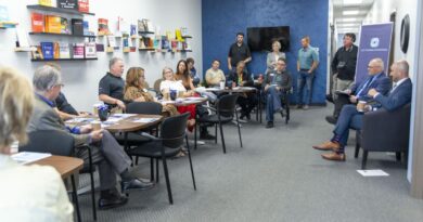 Stauber holds small business roundtable in Forest Lake – hometownsource.com