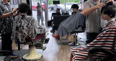 NicelyDone Barber Shop Provides 30 Free Haircuts – GreenevilleSun.com