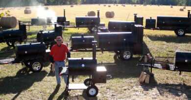 Business owner nominated for BBQ Hall of Fame – The Brunswick News