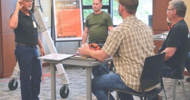 Caldwell Group settles in Beloit HQ, looks to grow – Beloit Daily News