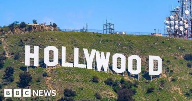 US president says non-US movies to be hit with 100% levies