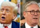US and UK agree deal slashing Trump tariffs on cars and metals