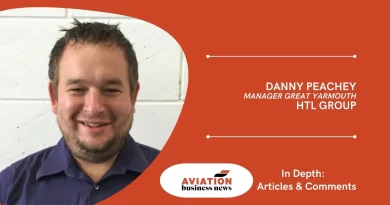 Five technological trends that are revolutionising the aerospace sector 