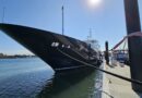 Australia’s largest charter superyacht selects Awlgrip for first-class finish