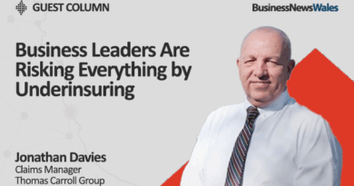Business Leaders Are Risking Everything By Underinsuring