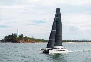 Composite cat: Cure 55 Infused with ATL’s KINETIX R118