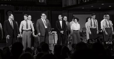 Good Night, and Good Luck Is First Broadway Play To Hit $4 Million