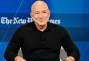 Jeff Bezos to Sell Amazon Stock Worth $5 Billion, Company Discloses