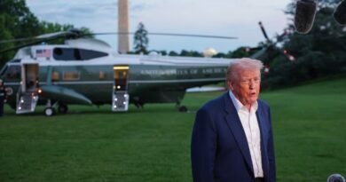 White House Clarifies Trump Movie Tariff, Says No Final Decisions Made