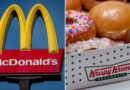 Krispy Kreme pauses doughnut rollout at McDonald’s restaurants