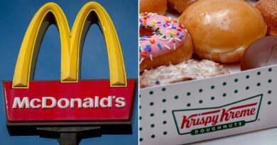Krispy Kreme pauses doughnut rollout at McDonald’s restaurants