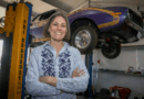 North Wales Business Leader Drives Campaign to Attract More Women into Automotive Industry