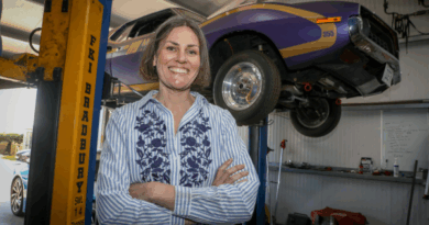 North Wales Business Leader Drives Campaign to Attract More Women into Automotive Industry