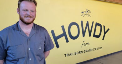 Trailborn Grand Canyon Debuts in Williams, Fusing Western Roots with Futuristic Amenities
