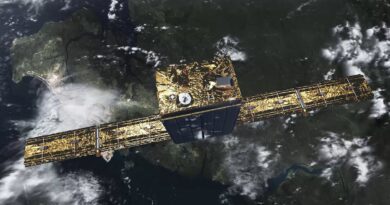 Rheinmetall to expand satellite business, citing Ukraine support deal