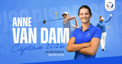 Golf Business News – European PING Junior Solheim Cup team captain announced