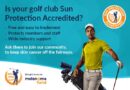 Golf Business News – UK survey reveals gaps in sun protection training for sports coaches