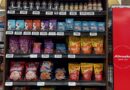Sample products from diverse businesses at Schnucks